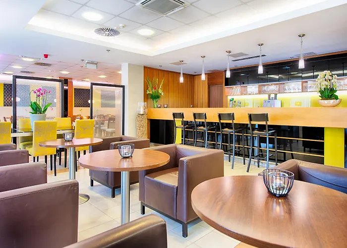 Czech Inn Hotel Ferenc Budapest